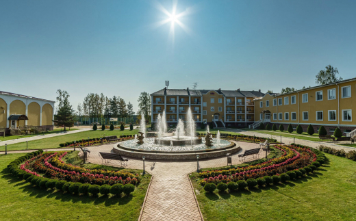 Барская Усадьба