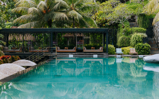 Chapung Sebali Resort And Spa