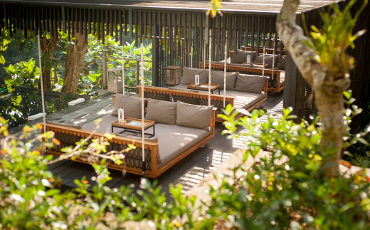 Chapung Sebali Resort And Spa