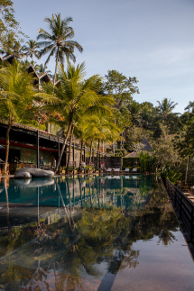 Chapung Sebali Resort And Spa