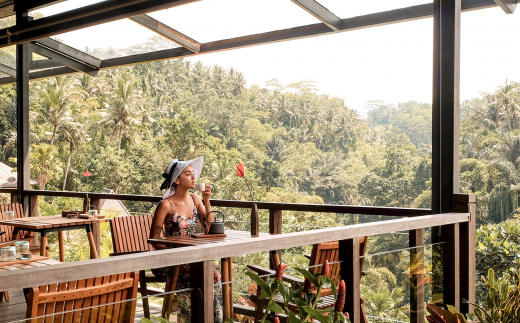 Chapung Sebali Resort And Spa