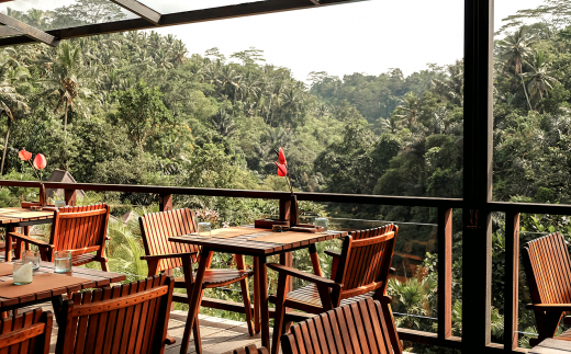 Chapung Sebali Resort And Spa