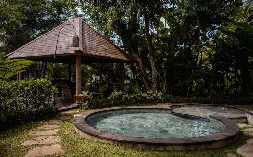 Chapung Sebali Resort And Spa