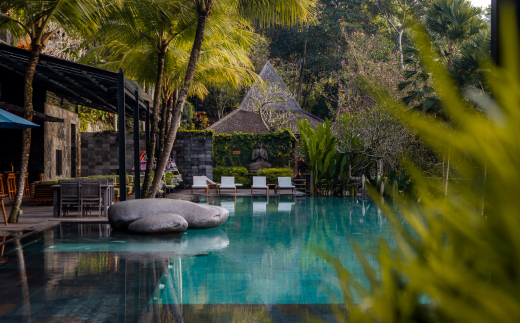 Chapung Sebali Resort And Spa