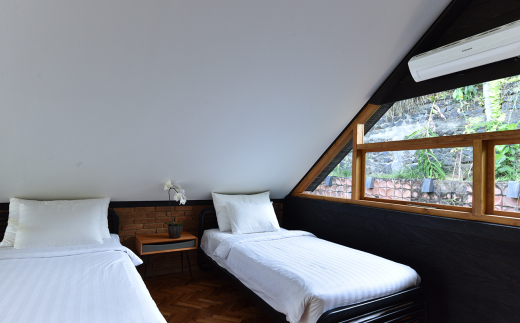Chapung Sebali Resort And Spa