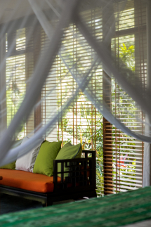 Chapung Sebali Resort And Spa
