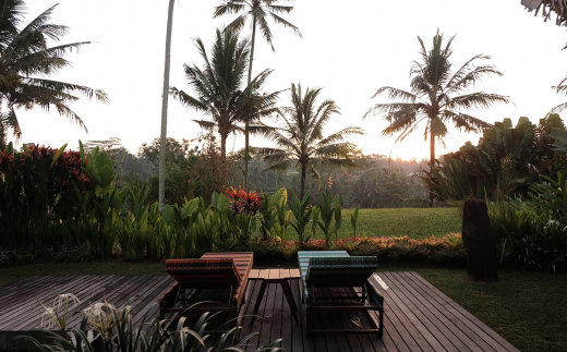 Chapung Sebali Resort And Spa