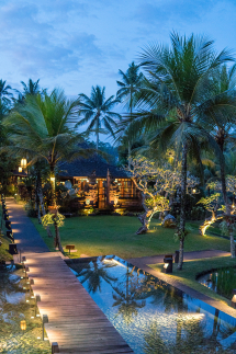 Chapung Sebali Resort And Spa