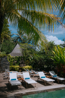 Chapung Sebali Resort And Spa