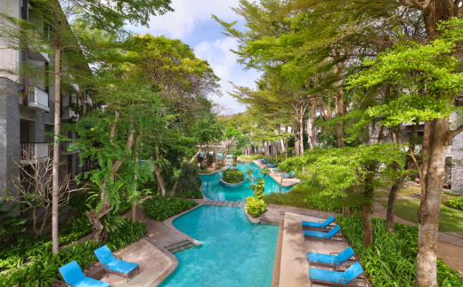 Courtyard By Marriott Bali Nusa Dua