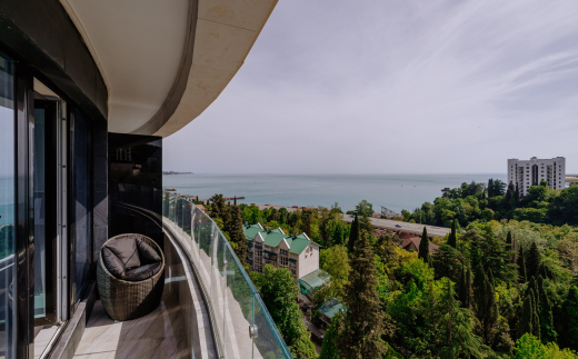 Marine Garden Sochi Hotels & Spa