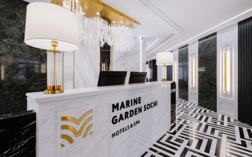 Marine Garden Sochi Hotels & Spa