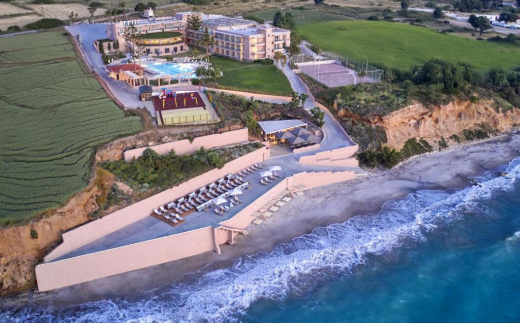 Ammos Luxury Resort
