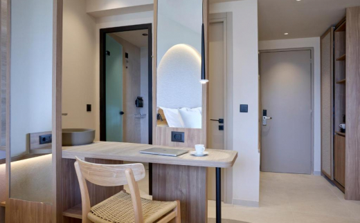 Ammos Luxury Resort