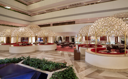 Sheraton Grand Doha Resort & Convention Hotel