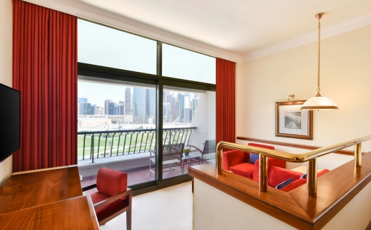Sheraton Grand Doha Resort & Convention Hotel