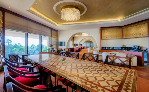 Sheraton Grand Doha Resort & Convention Hotel