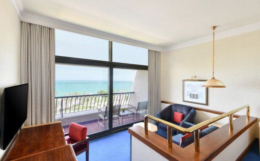 Sheraton Grand Doha Resort & Convention Hotel