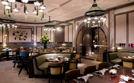 Sheraton Grand Doha Resort & Convention Hotel