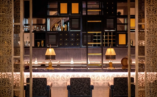 Sheraton Grand Doha Resort & Convention Hotel