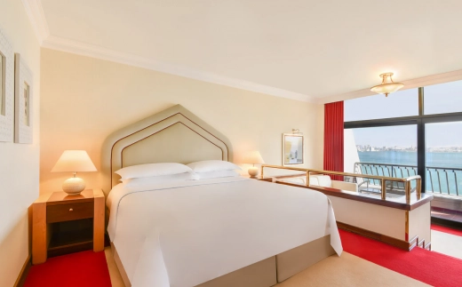 Sheraton Grand Doha Resort & Convention Hotel