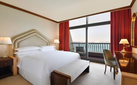Sheraton Grand Doha Resort & Convention Hotel