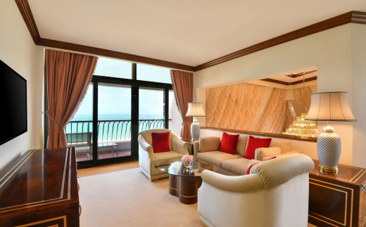 Sheraton Grand Doha Resort & Convention Hotel