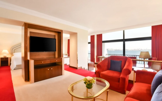 Sheraton Grand Doha Resort & Convention Hotel