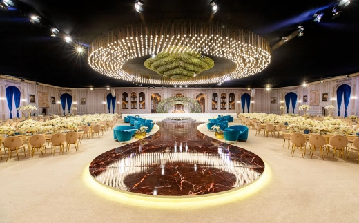 Sheraton Grand Doha Resort & Convention Hotel