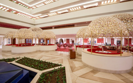 Sheraton Grand Doha Resort & Convention Hotel
