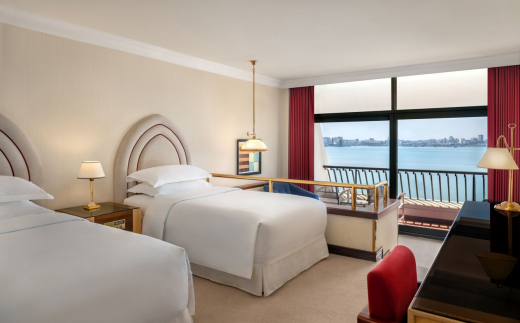 Sheraton Grand Doha Resort & Convention Hotel