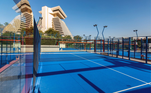 Sheraton Grand Doha Resort & Convention Hotel