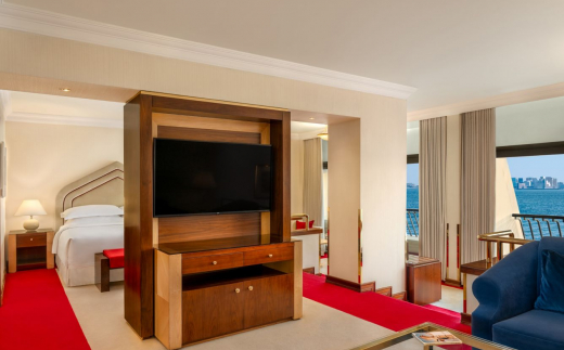 Sheraton Grand Doha Resort & Convention Hotel