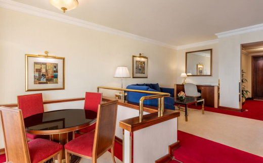 Sheraton Grand Doha Resort & Convention Hotel