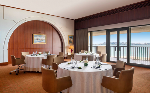 Sheraton Grand Doha Resort & Convention Hotel