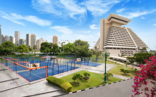 Sheraton Grand Doha Resort & Convention Hotel