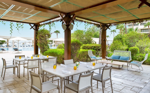 Sheraton Grand Doha Resort & Convention Hotel