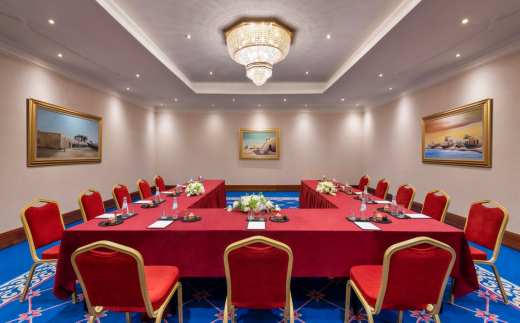 Sheraton Grand Doha Resort & Convention Hotel