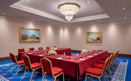 Sheraton Grand Doha Resort & Convention Hotel