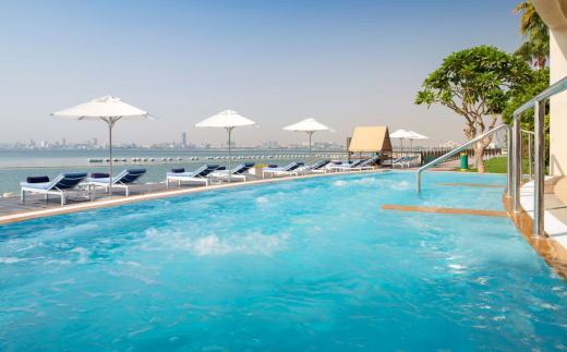 Sheraton Grand Doha Resort & Convention Hotel