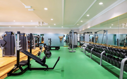 Sheraton Grand Doha Resort & Convention Hotel