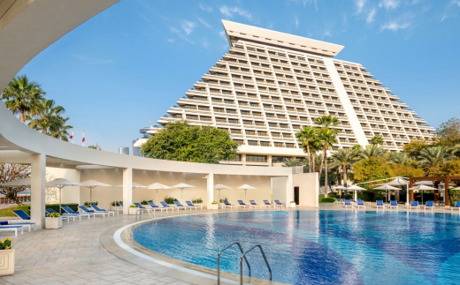 Sheraton Grand Doha Resort & Convention Hotel