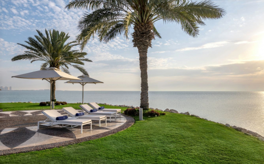 Sheraton Grand Doha Resort & Convention Hotel