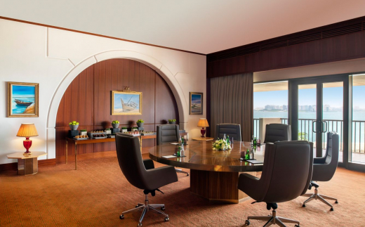 Sheraton Grand Doha Resort & Convention Hotel