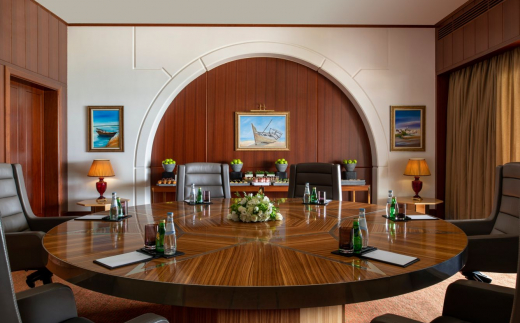 Sheraton Grand Doha Resort & Convention Hotel