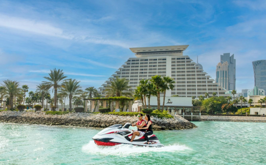 Sheraton Grand Doha Resort & Convention Hotel