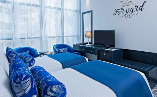 Signature Hotel Tecom