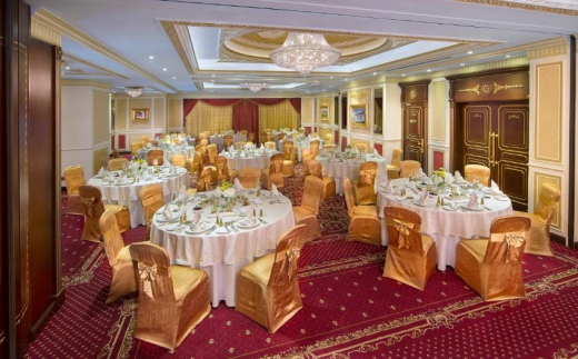Royal Rose Abu Dhabi A Curio Collection By Hilton