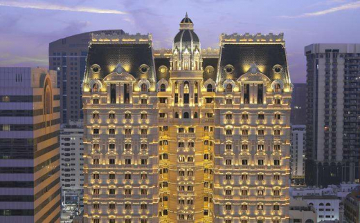 Royal Rose Abu Dhabi A Curio Collection By Hilton