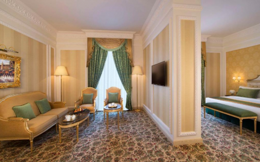 Royal Rose Abu Dhabi A Curio Collection By Hilton
